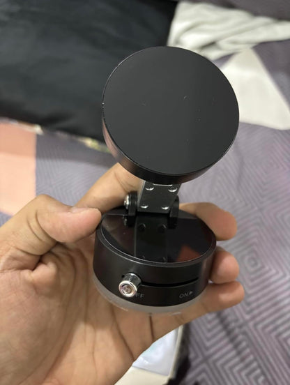 Foldable Magnetic Phone Holder Stand – Adjustable Angle, Compact & Travel-Friendly