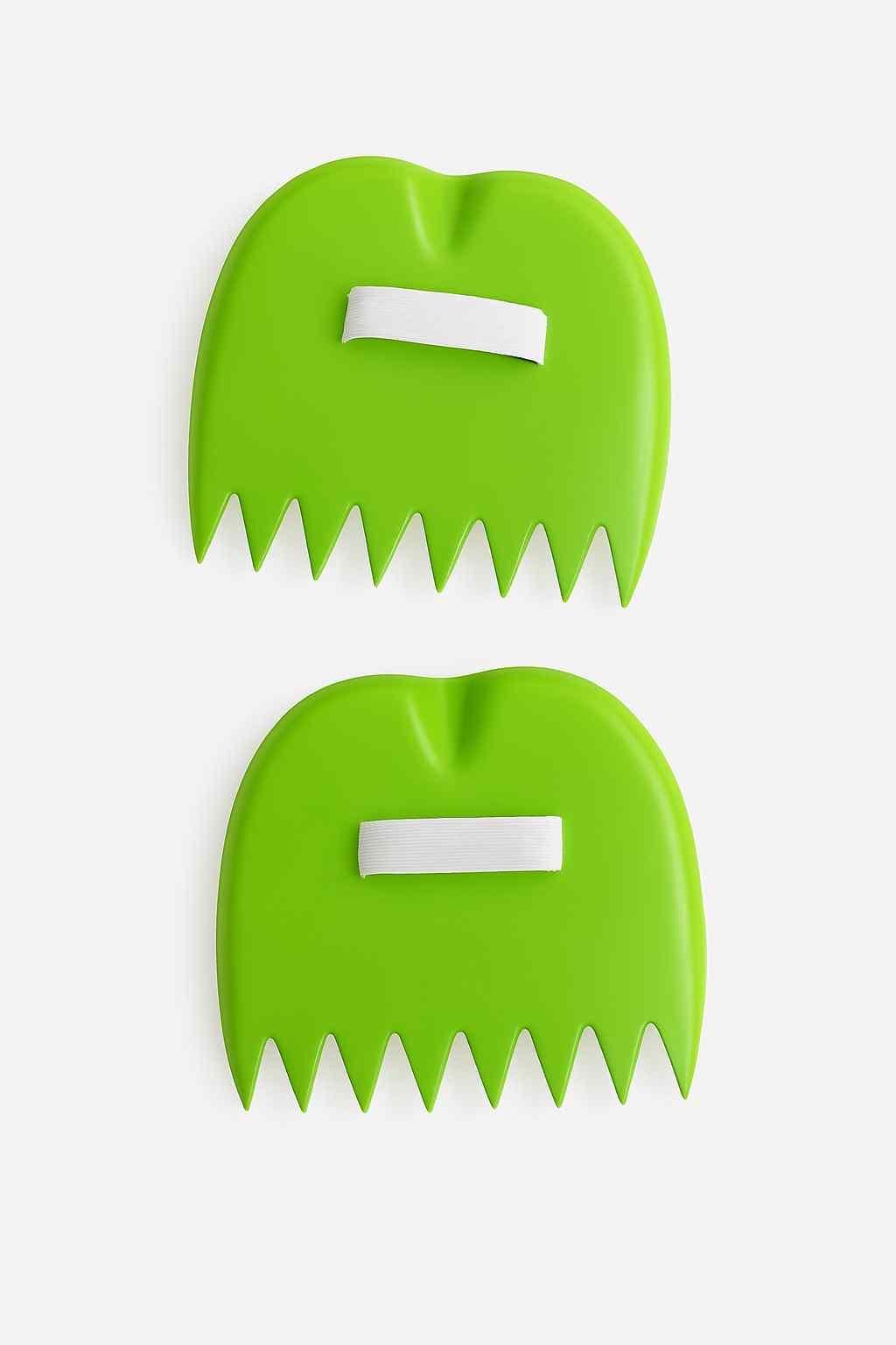 Leaf Scoops Hand Rakes 2 Pcs