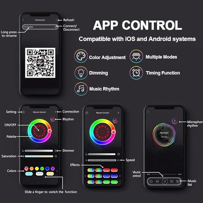 Sunset Aura™ RGB Projection Lamp – Remote Control 16-Color Mood Light for Aesthetic Rooms & Photography