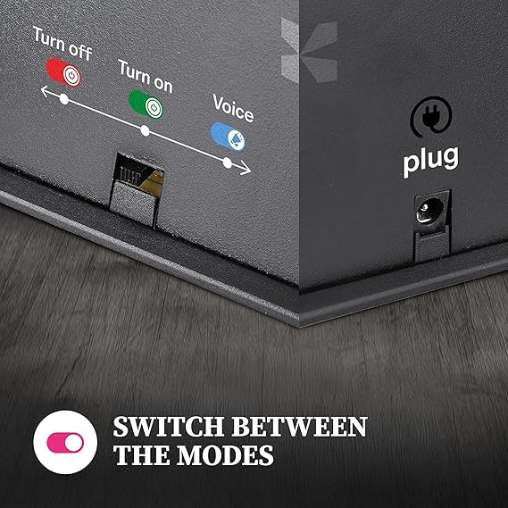 Plasma Ball Lamp – Touch Sensitive Lightning Globe, Interactive LED Desk Decor & Night Light