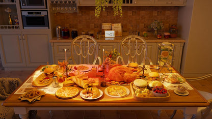 Sunset Aura™ RGB Projection Lamp – Remote Control 16-Color Mood Light for Aesthetic Rooms & Photography