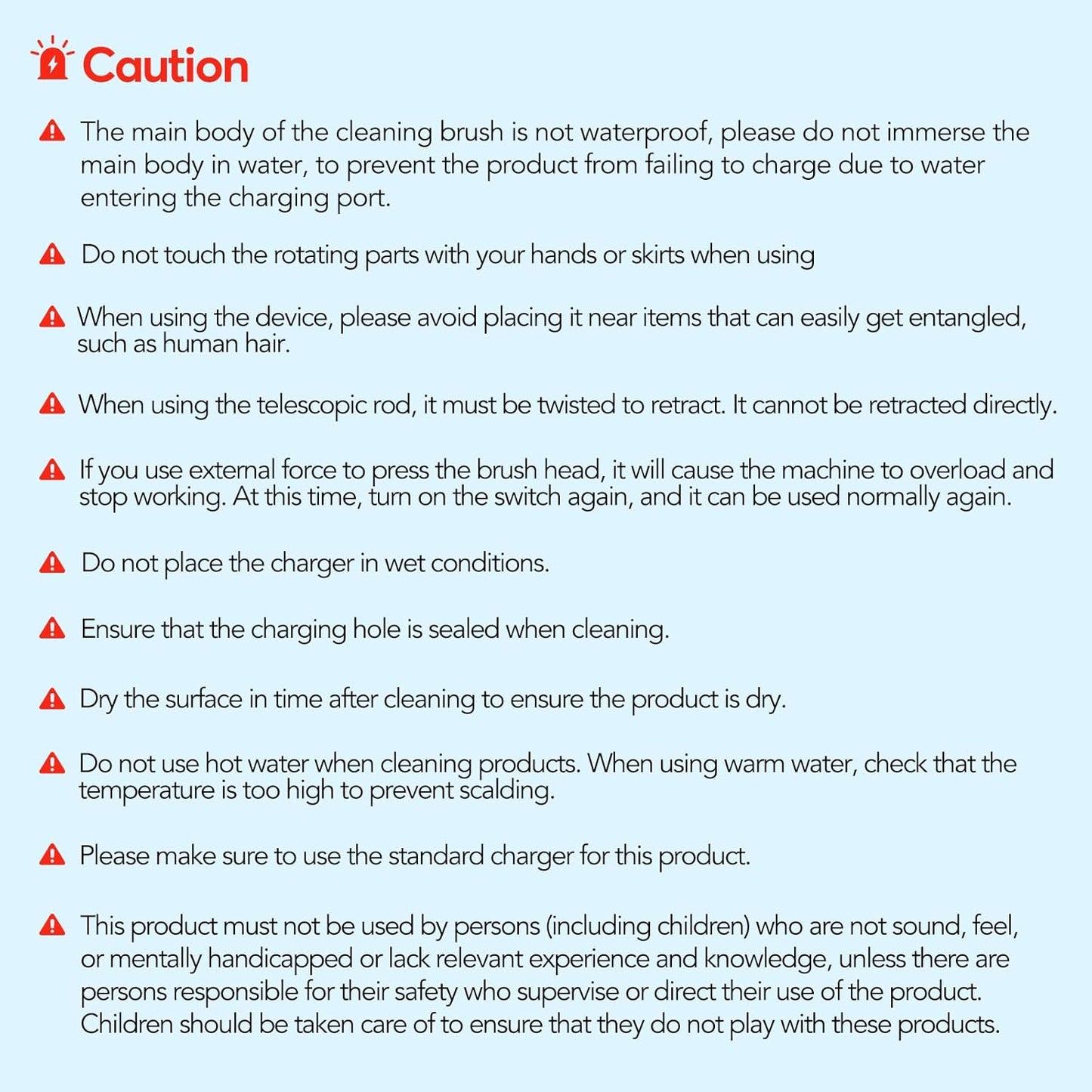 9-in-1 Electric Spin Scrubber – Cordless, Extendable Power Cleaner for Bathroom, Kitchen, Tiles & Floors