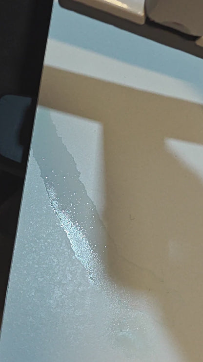 Mini Handheld Sponge Mop – Compact Absorbent Squeegee Cleaner with Replaceable Pads